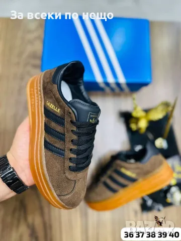 Adidas Дамски Маратонки👟Дамски Спортни Обувки Адидас - Различни Цветове Код SEM-873, снимка 5 - Маратонки - 56158105