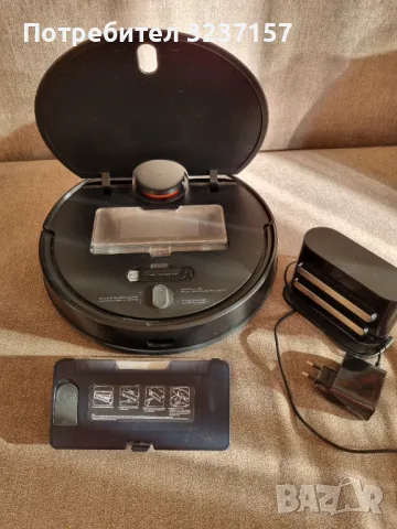 Прахосмукачка робот Xiaomi с моп функция, снимка 1