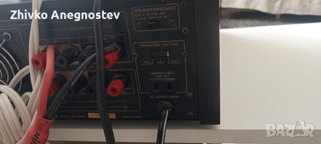 DBX BX-3 MK2 + preamp CX-3 , снимка 10 - Ресийвъри, усилватели, смесителни пултове - 52396750