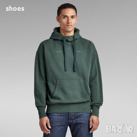 G-Star RAW Garment Оригинален мъжки суичър, снимка 1