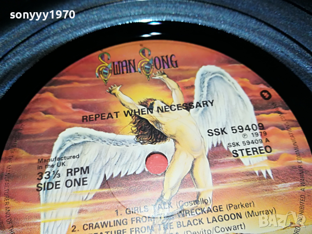 ПОРЪЧАНА-DAVE EDMUNDS-MADE IN ENGLAND 1804221816, снимка 14 - Грамофонни плочи - 36499144