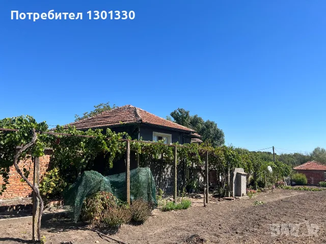 Двуетажна къща село Иваново 