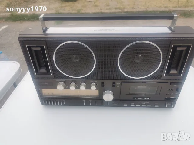 GRUNDIG ВНОС SWISS 1309260949L4, снимка 13 - Радиокасетофони, транзистори - 56049283