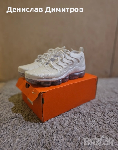 Nike Vapormax plus 100% оригинал 