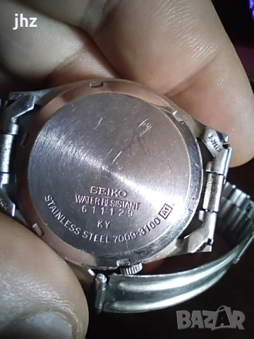 Продавам Seiko 5 , снимка 2 - Мъжки - 53982474