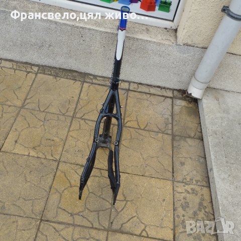 26 цола Алуминиева рамка за велосипед колело размер 48, снимка 2 - Части за велосипеди - 39810879