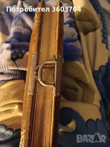 стара албум за снимки, снимка 5 - Антикварни и старинни предмети - 47452552