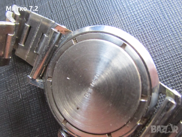 стар руски часовник ВОСТОК, снимка 5 - Антикварни и старинни предмети - 52211780