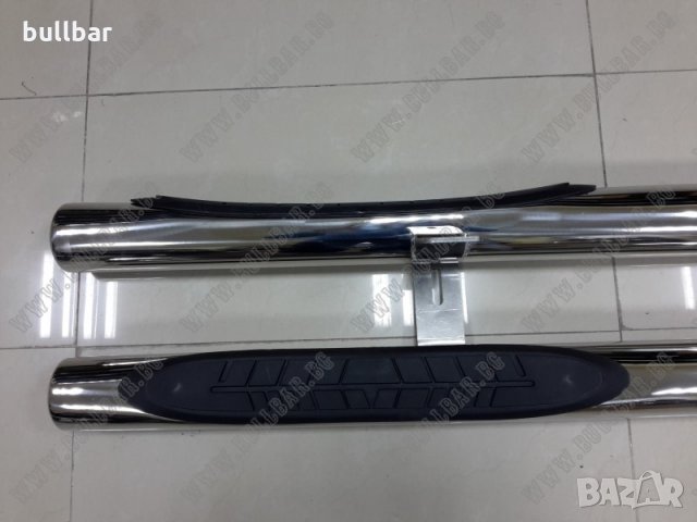 Ролбар, булбар за Toyota Land Cruiser 90, 100 1996+, снимка 12 - Аксесоари и консумативи - 29029741