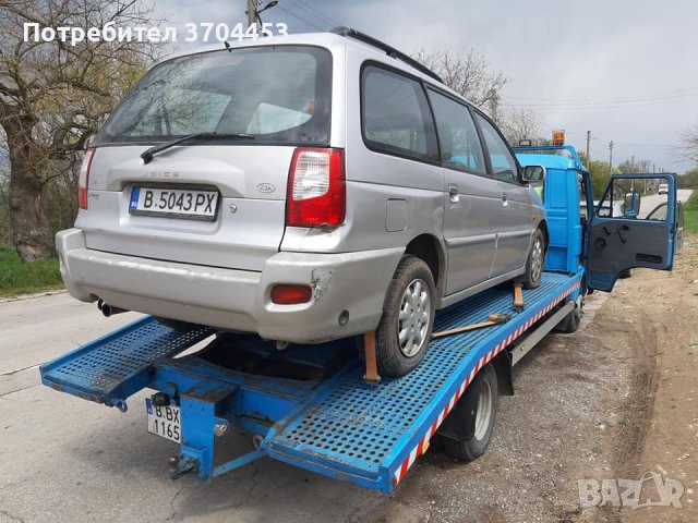 Пътна помощ 24/7 и транспортни услуги до 3.5т гр. Провадия и областа. , снимка 5 - Транспортни услуги - 40377785