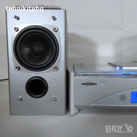 ⭐⭐⭐ JVC FS-SD5R ⭐⭐⭐ Страхотна микро системка с прекрасен звук, снимка 3 - Аудиосистеми - 28356083