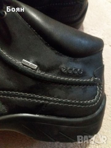 Дамски боти ECCO, снимка 2 - Дамски боти - 34429939