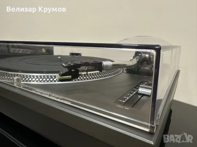 Грамофон Technics SL-1210MK2, снимка 8 - Грамофони - 56272724