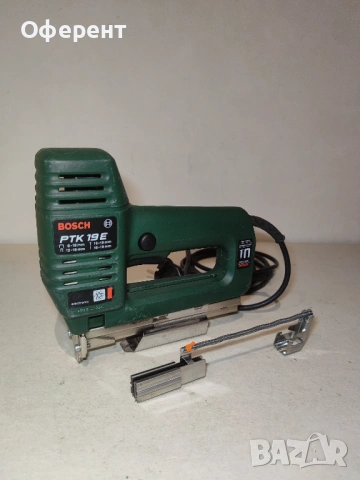 BOSCH PTK 19E електрически такер, снимка 11 - Други инструменти - 54334554