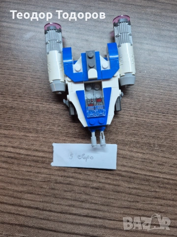 Лего нинджаго фигурки и сетове от различни години, снимка 10 - Фигурки - 54175611