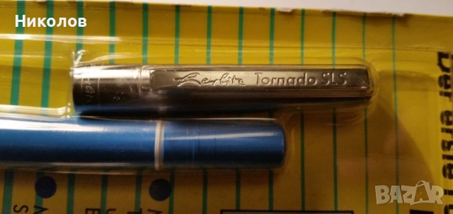 Herlitz Tornado SLS ТЪРСЯ , снимка 3 - Колекции - 53159162