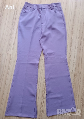 Панталон с широк крачол 