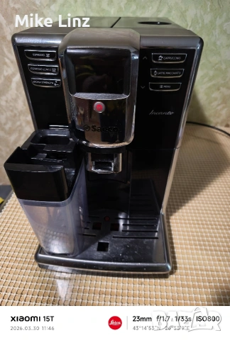 Saeco HD8916 incanto, снимка 9 - Кафемашини - 54024608