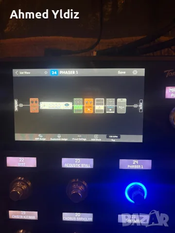 Fender Tone Master Pro, снимка 4 - Китари - 56249690