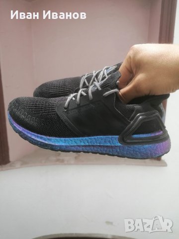 маратонки  Adidas Ultraboost 20  номер 37 , снимка 17 - Маратонки - 36274222