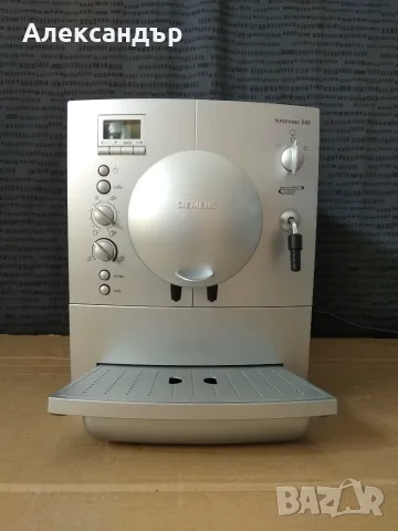 Кафеавтомат SIEMENS-S40, снимка 2 - Кафемашини - 56243626