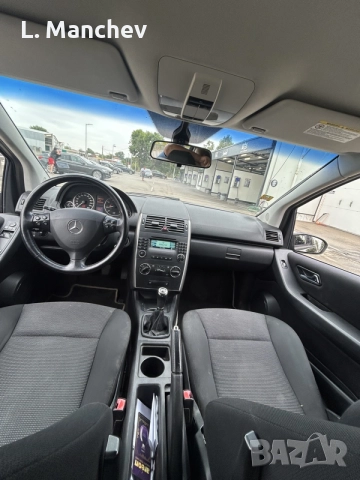 Mercedes-Benz A200 136кс бензин, снимка 7 - Автомобили и джипове - 55918582