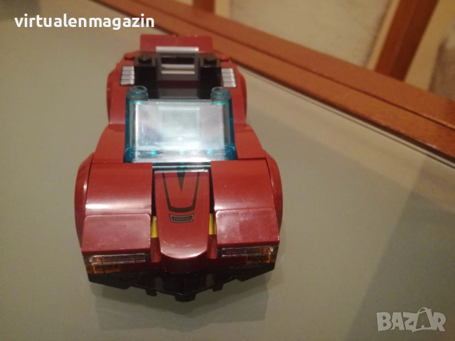 Конструктори Лего - модели LEGO City Спортни автомобили, снимка 16 - Конструктори - 48998920