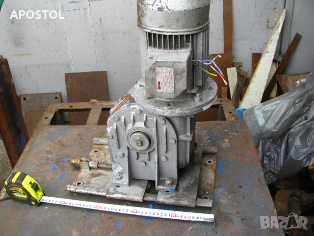 мотор редуктор