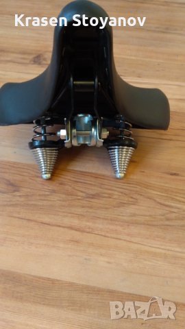 седло за велосипед, снимка 2 - Аксесоари за велосипеди - 32172937