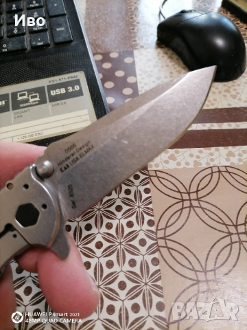 Продавам ножка, снимка 3 - Ножове - 54336988