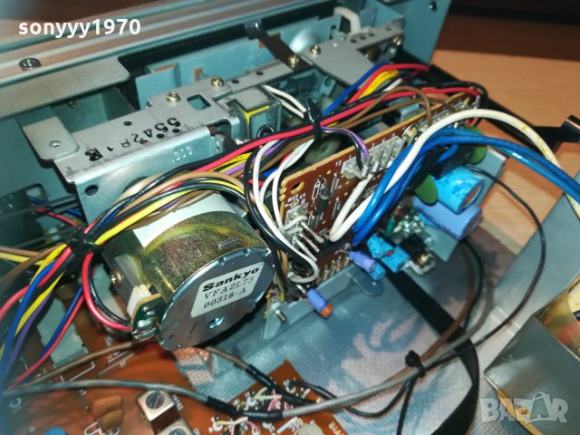 nordmende cd 1000 hifi deck-внос switzerland 1310202040, снимка 18 - Декове - 30408827