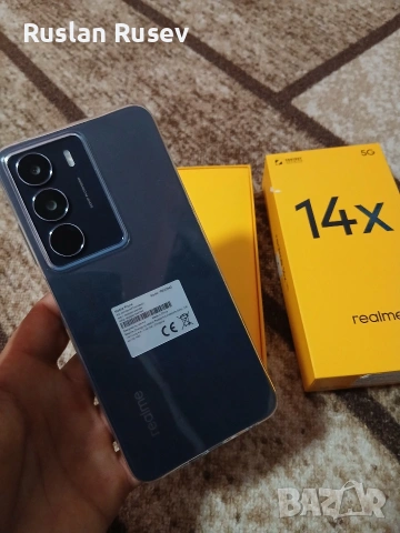Realme 14x , снимка 4 - Xiaomi - 53012927