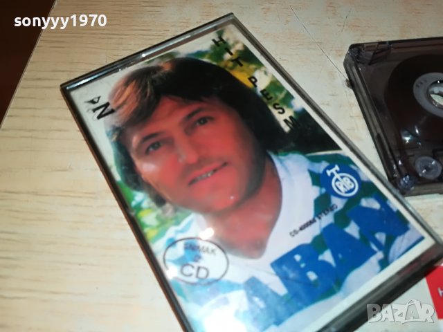 SABAN SAULIC-КАСЕТА 0605222005