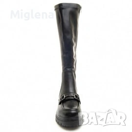 Дамски ежедневни ботуши , снимка 2 - Дамски ботуши - 53293702