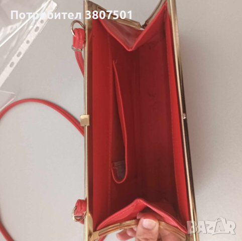 Стилна дамска чанта, снимка 3 - Чанти - 44145172