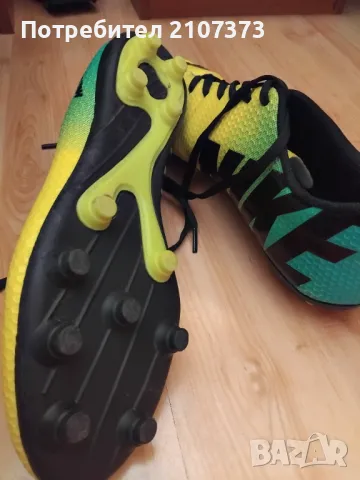 Продавам Бутонки NIKE MERCURIAL , снимка 2 - Футбол - 50231336