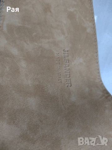 Кожен колан Jil Sander, снимка 12 - Колани - 50712495