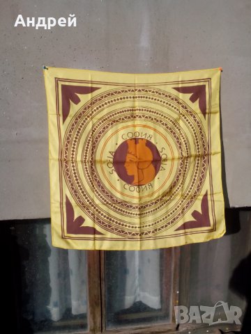 Стара покривка за маса София, снимка 4 - Други ценни предмети - 31099465