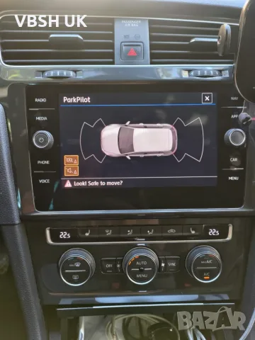 Голф 7.5 1.5tsi, 2019, снимка 11 - Автомобили и джипове - 56145909