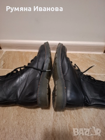 Мъжки боти марка dinsko , снимка 7 - Мъжки боти - 52217082