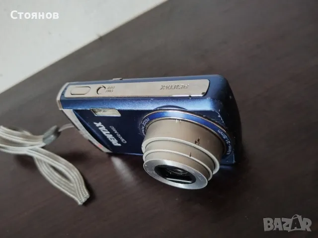 PENTAX Optio M60 10.0MP 5x Optical Zoom, снимка 8 - Фотоапарати - 48929210