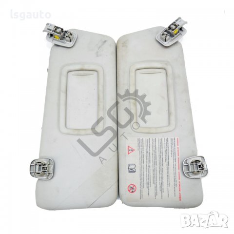 Комплект сенници Renault Laguna III(2007-2015) ID:96006, снимка 2 - Части - 39992194