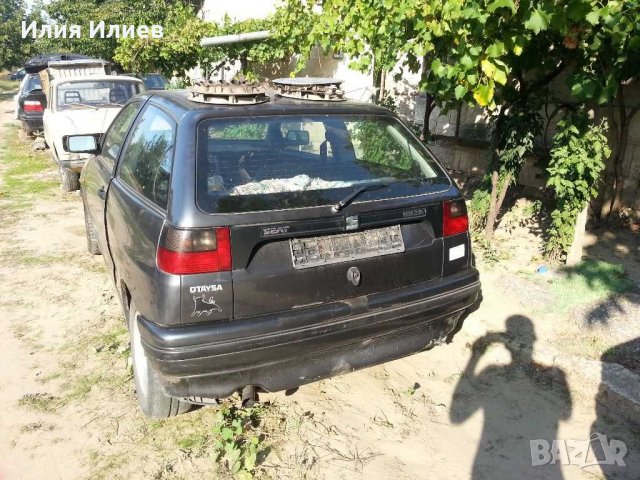 Сеят ибиза 1.9 тд, снимка 2 - Автомобили и джипове - 31029058