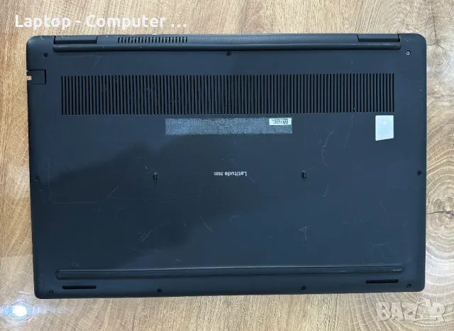 Мощен лаптоп Dell Latitude 3520 i5-11th / 8GB / 512GB SSD / Iris Xe Graphics, снимка 8 - Лаптопи за работа - 49851615