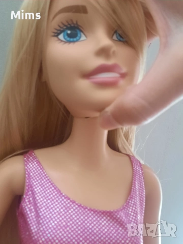 Barbie 70см, снимка 3 - Кукли - 54089711