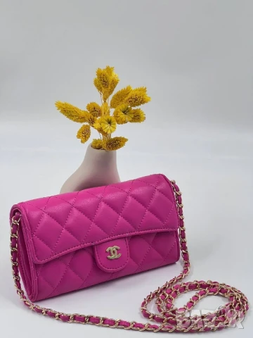 чанти chanel , снимка 12 - Чанти - 50785943