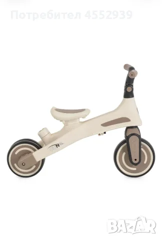 BYOX Juno триколка 4 в 1 , снимка 10 - Детски велосипеди, триколки и коли - 56203030