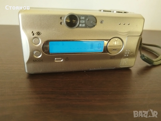 Камери Canon Epoca, Canon IXUS III Japan, снимка 18 - Фотоапарати - 44684967