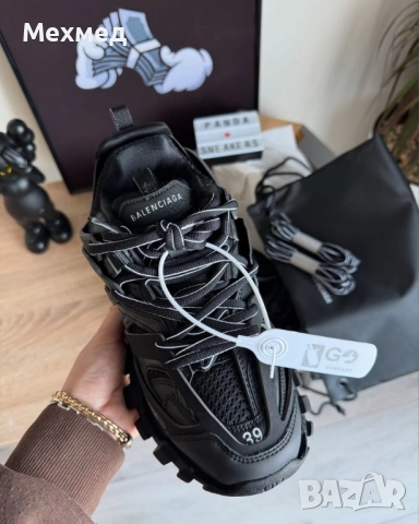 обувки Balenciaga нови , снимка 9 - Маратонки - 52013027