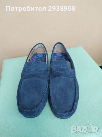 Мъжки Мокасини , снимка 1